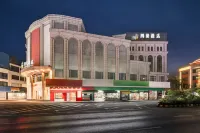 Chaoman Hotel (Foshan Shunde Jun 'an Hospital Branch) Hotel in zona Jun'an Station