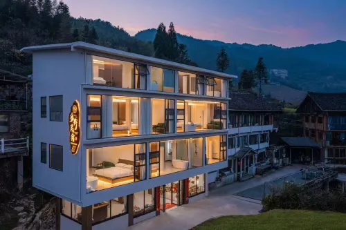 Longsheng Township Wild Folk Accommodation (Xishan Shaole No.1 Viewing Platform Store)