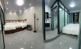 Rizhao Jiutian Fisherman's House Hotel
