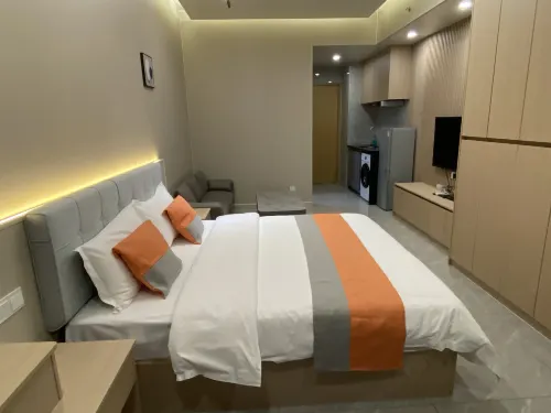 Yuntaoxuan Boutique Apartment (Kaiping Donghuicheng)