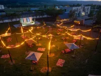 Shiliu Chuang | Soong • MeadowView Starry Pasture Designer Resort Homestay (Narat Grassland Branch) - bar