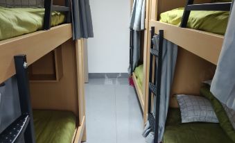 Langji Tianya Sensen Apartment (Nanning Lanjing World Shop)