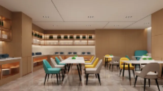 潮漫酒店（蘭州南關十字正寧路夜市店）