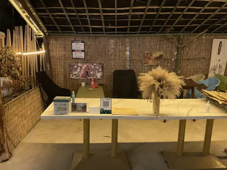 Yijian Xiaoyuan Homestay Отели в г. Пинву