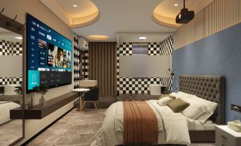 Meet the Future Smart Cinema Hotel