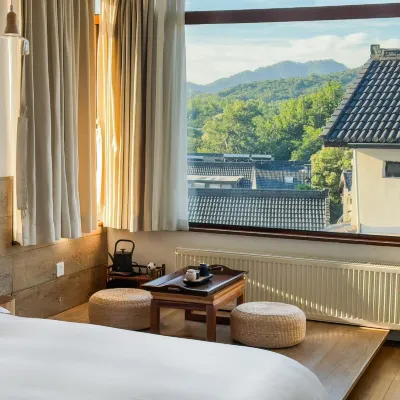 MOUNTAINranges·homestay(Lingyin Temple by West Lake) 링인쓰 주변 호텔