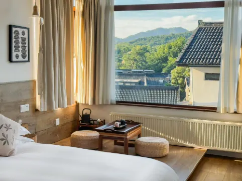 MOUNTAINranges·homestay(Lingyin Temple by West Lake)