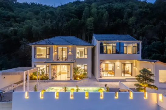 Tonglu Mushan Homestay (OMG Heartbeat Paradise) Отели рядом с достопримечательностью «Chuiyun Tongtian River»