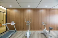 Magnotel Hotel (Renqiu Municipal Government Wanda Plaza) - Gym