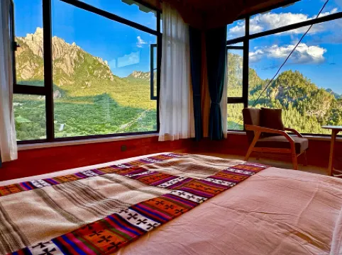 Zha Ga Na Photography Homestay Chinese Inn