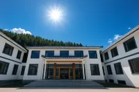 Lichen Hotel (Wutai Mountain Scenic Area) - Gym