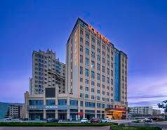 Vienna Hotel 5.0 Tianshui South Station Sheng Da Plaza Branch