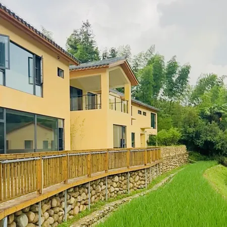 Muxinggu Homestay