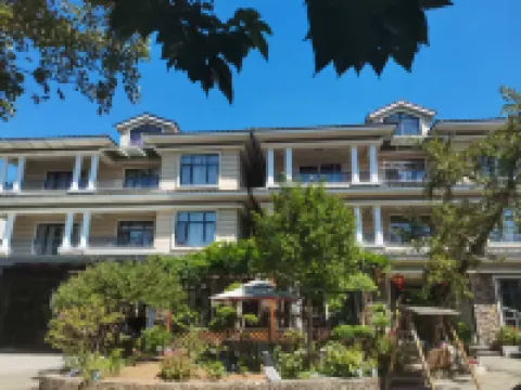 長興初見民宿 長興八都岕景区周辺のホテル