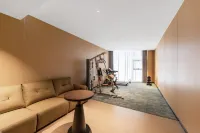 Yueting Hotel (Changzhou Chunqiu Yancheng Wuyue Plaza Branch)