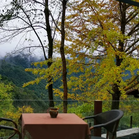 Pingwu Huajian Banshan Homestay