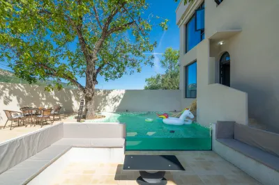 谷隱·樹下民宿 中國科學院大學(雁棲湖校區)附近的飯店