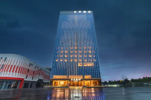 Ji Hotel (Binzhou Zhanhua District Government Branch)