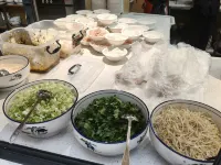 金皇 In The Futere 未來飯店（蒙自州政府店） - 早餐