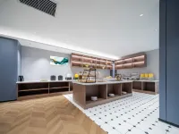 MEHOOD EZZI Hotel (Yinchuan Gulou South Gate） Hotel di Yinchuan