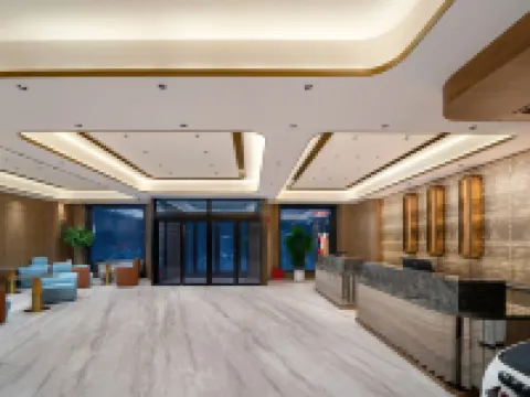 綏化金豪賓館（市政府萬達廣場店） 綏化酒店