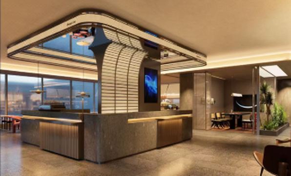 Shanghai SK Lusso Hotel (People's Square, Nanjing Road Walkway)