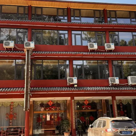JUNYUE HOTEL