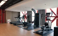 JINLING GRAND HOTEL CRAYFISH XUYI - Gym
