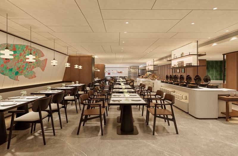 Shenzhen Luohu Dongmen Old Street Madison Hotel photo 2