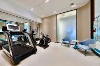 Home Inn Neo (Urumqi Tianshan International Airport) - Gym