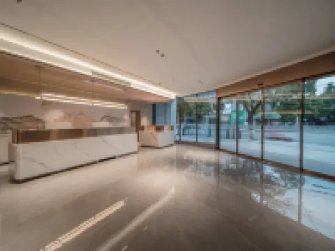 Yilong Ruiyun Hotel (Dangtu Economic Development Zone) Hoteles en Condado de Dangtu