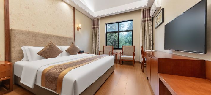 Zhuhai Renjia Hotel Hotels in Changning