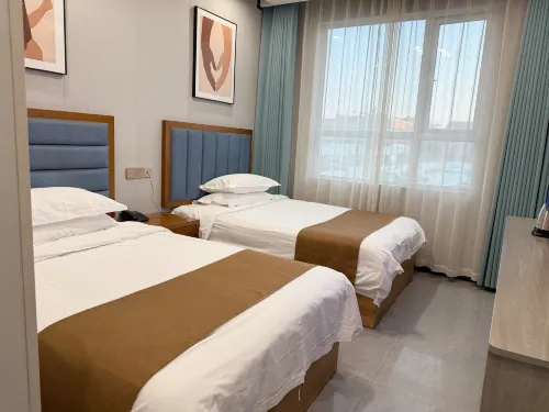 Naisi Express Hotel - Wifi