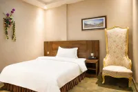 Shanbara Homestay (Daocheng Yading Visitor Center) - شرفة