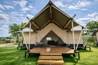 Lushan Xihai T2 Campsite