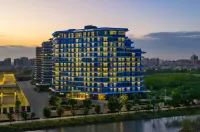 Somerset Waigaoqiao Shanghai Hotels near Free Trade Zone