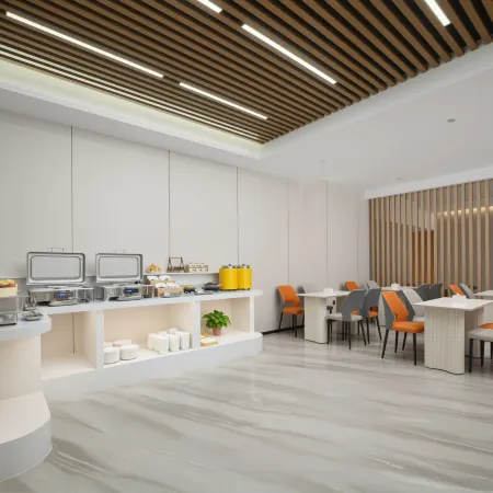 Home Inn UP Huayi SeIected HoteI(Dongying Gudao Branch)