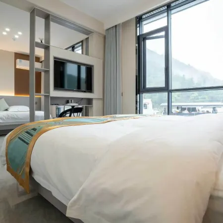 Tingxige Homestay (Guniujiang)