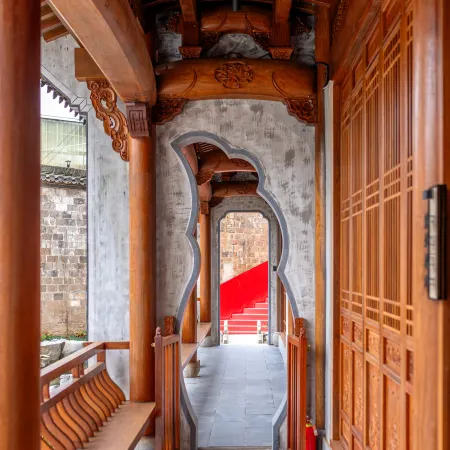 Wan'an Yinlu Homestay