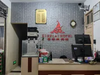 Xikelai Hotel (Fuzhou Lianjiang Kengyuan Town) - Parkplatz
