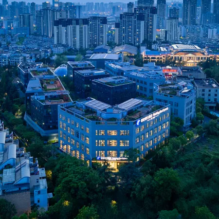 HolidayInn Express KUNMING HORTI-EXPO GARDEN