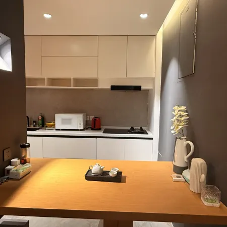 Lanwangya Private Hot Spring Villa