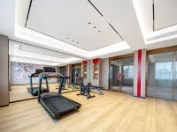 ECHENG Hotel (Yichang Three Gorges Visitor Center Wanda Plaza Branch) - Gym