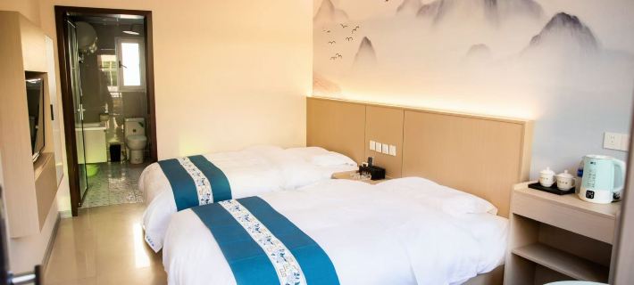 Ji Wenming Hotel Hotels in Ji County