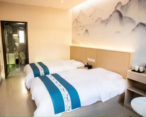 Ji Wenming Hotel Hotels in Ji County