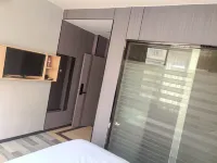 Xiangzhou XinYue Hotel - parcheggio