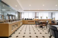 Rezen Huasheng Hotel (Linzhi Hong Kong Road Shopping Street Store) - Desayuno