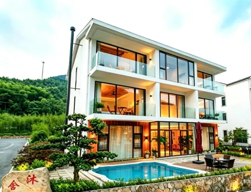 Mushe Guesthouse - Villaer
