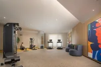 Hilton Garden Inn Zaozhuang Lunan Water City - Træningscentre