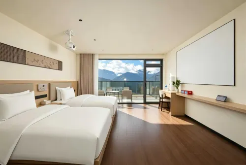 Meili Snow Mountain Poyang·LUMINA (Feilai Temple Scenic Area Store) - เปิดใหม่